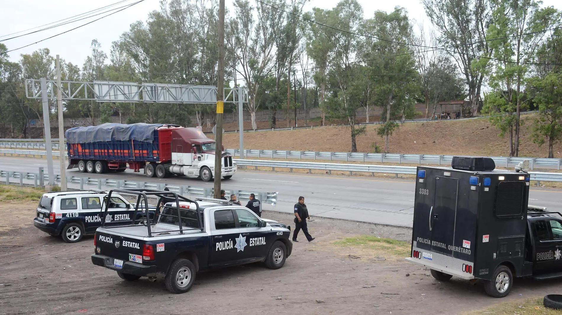 La coordinación de las cámaras con el personal de Policía Estatal contribuyen a salvaguardar la integridad de la población.